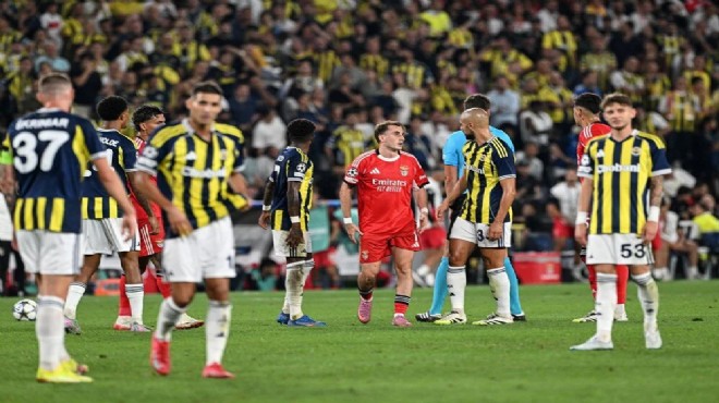 Benfica-Fenerbahçe maçı saat kaçta, hangi kanalda?
