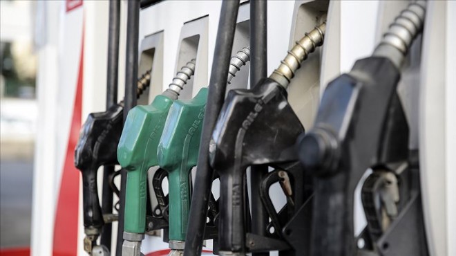 Benzin, motorin ve otogaza zam geldi
