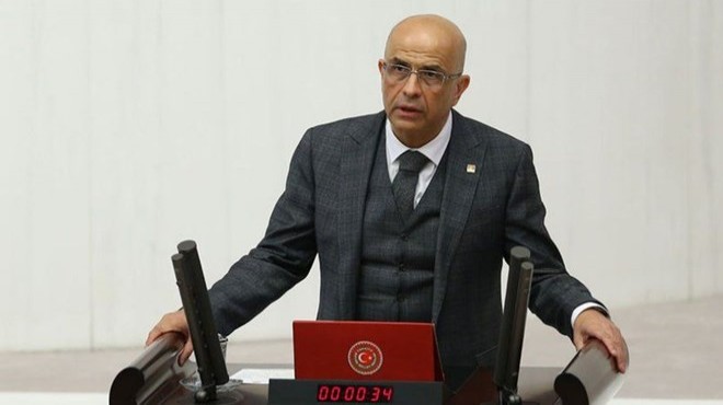 Berberoğlu'nun fezlekesi Meclis Başkanlığı'na geldi