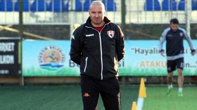 Bergama FK teknik direktörünü buldu