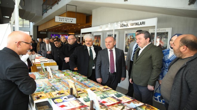 Bergama Kitap Günleri kapılarını açtı