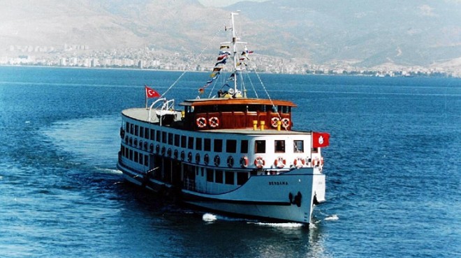 Bergama Vapuru nda Blues rüzgarı esecek!