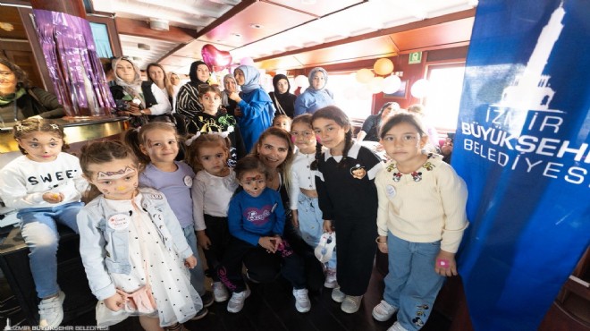 İzmir’de kız çocuklarına ilham veren yolculuk
