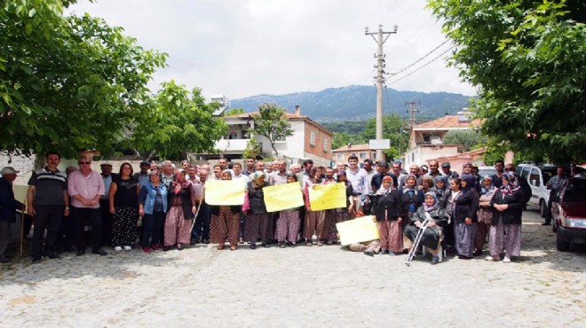 Bergama'da ÇED zirvesine halk seti!