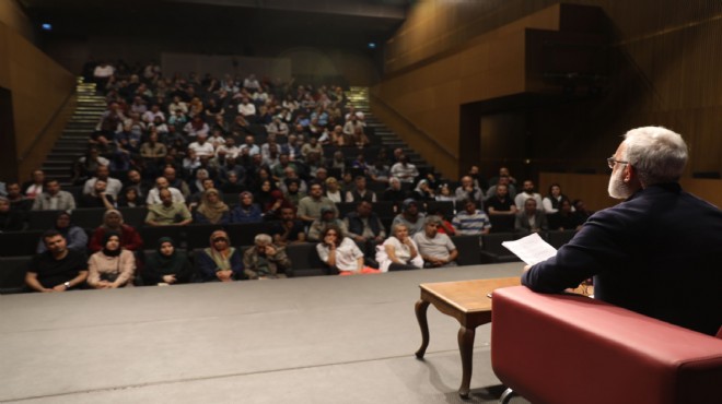 Bergama'da 'İstanbul'un Fethi' konferansı