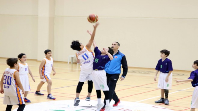 Bergama'da Junior Cup heyecanı