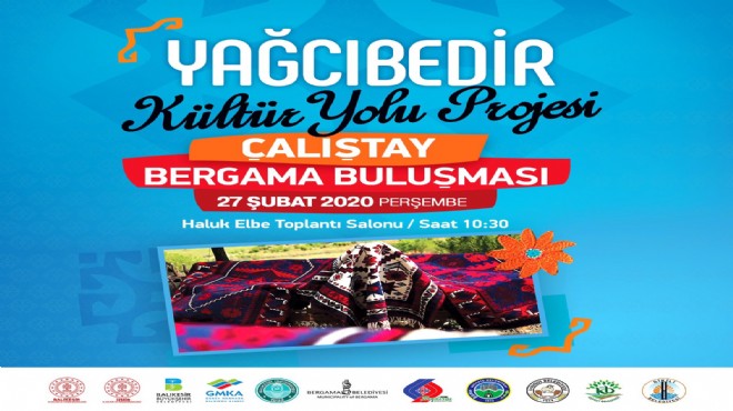 Bergama'da 'Yağcıbedir kültürü' için çalıştay!