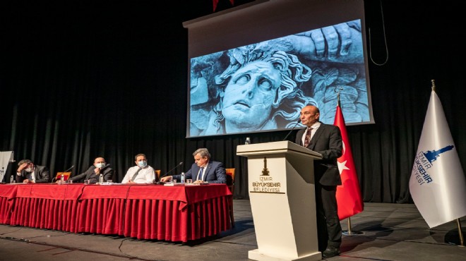 Bergama'da büyük UNESCO çalıştayı