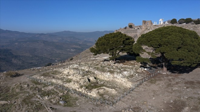 Bergama dan Alman müsteşarın sunak çağrısı için  vicdanın sesi  yorumu!