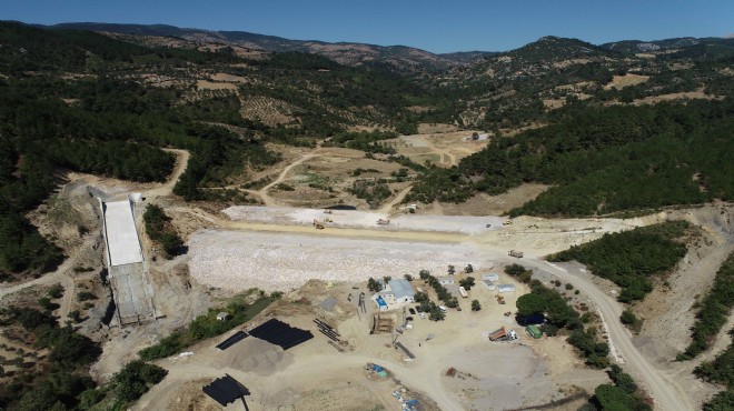 Bergama'ya 2 baraj daha geliyor!