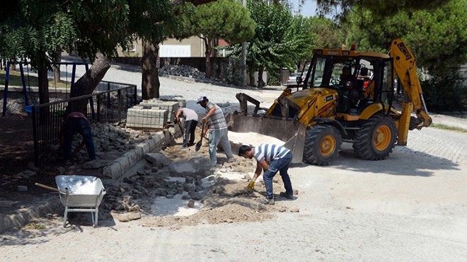 Bergama yolları yeniden doğuyor!