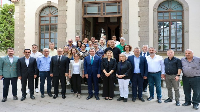 Bergama’nın 5 yıllık alan yönetim planı hazır!