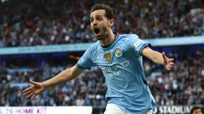 Bernardo Silva kararını açıkladı!