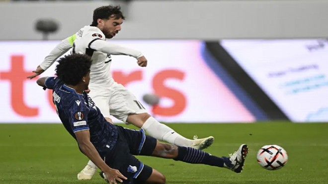 Beşiktaş, Almanya da zafere kanatlandı