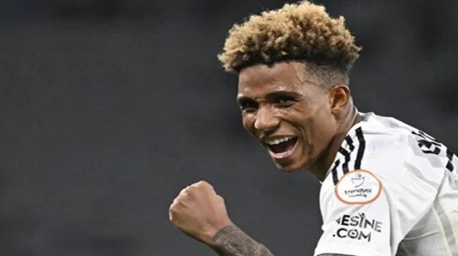 Beşiktaş, Fernandes in transferini KAP a bildirdi