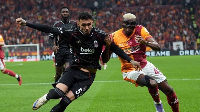 Beşiktaş-Galatasaray derbisinin tarihi belli oldu