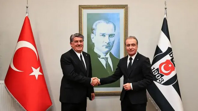 Beşiktaş Göz-Göz ün yıldızını istiyor!