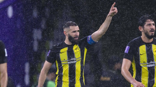 Beşiktaş, Karim Benzema ya teklif yapacak mı?