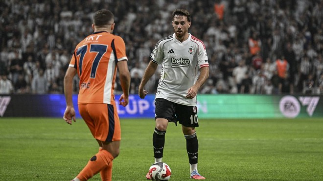 Beşiktaş, Orkun için TFF'ye başvuracak!