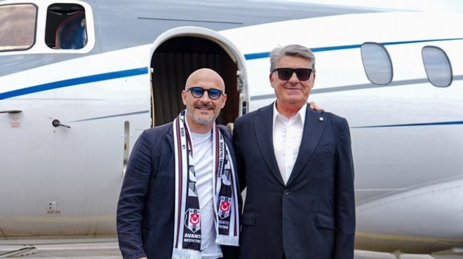 Beşiktaş Vincenzo Italiano yu resmen duyurdu!