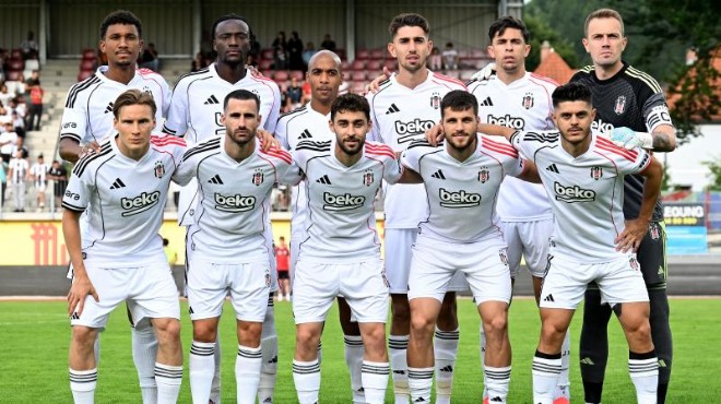 Beşiktaş ın Avrupa Ligi ndeki muhtemel rakibi belli oldu