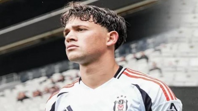 Beşiktaş ın genç yıldızı Karşıyaka ya!