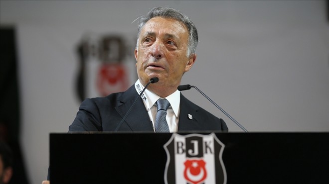 Beşiktaş'ta Ahmet Nur Çebi ile bir dönem daha