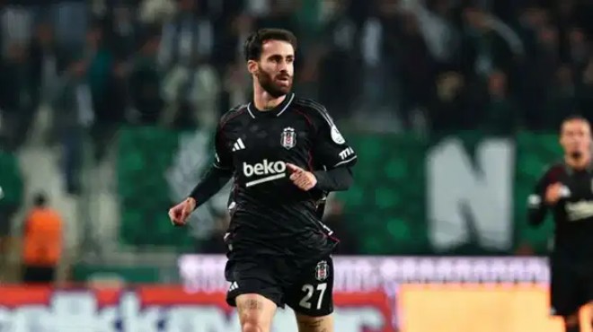 Beşiktaş ta Rafa Silva gelişmesi!