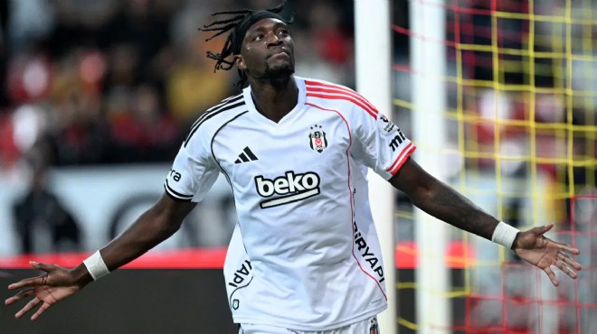 Beşiktaş ta Tammy Abraham gelişmesi!