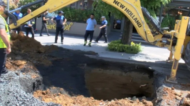 Beşiktaş ta  gizemli tünel  iddiasına açıklama