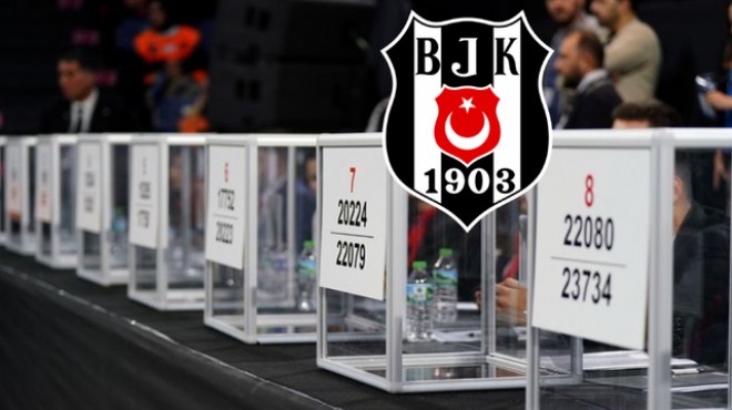 Beşiktaş ta seçim zamanı: Adalı mı, Aksoy mu?