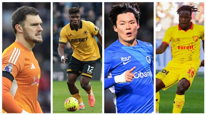 Beşiktaş ta transfer harekatı: 4 isim tamam!