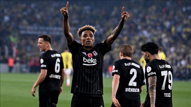 Beşiktaş tan Gedson Fernandes açıklaması