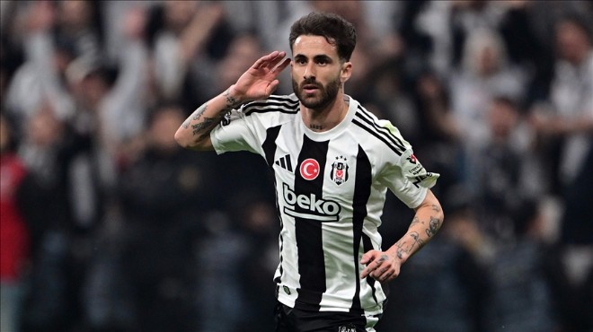Beşiktaş tan Rafa Silva için merakla beklenen açıklama