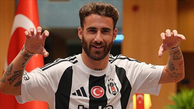 Beşiktaş tan beklenen Rafa Silva açıklaması geldi!