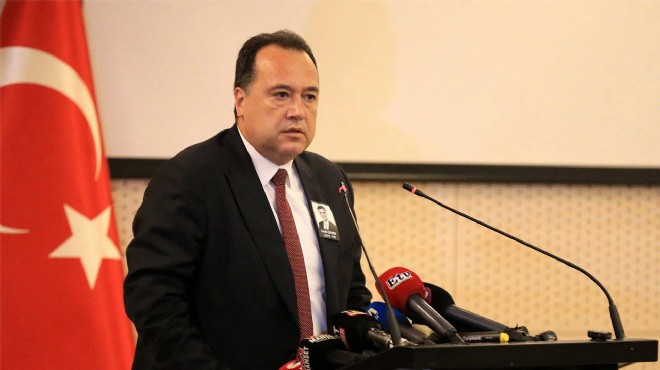 Besim Dutlulu YENİ Parti ye geçeceğini duyurdu