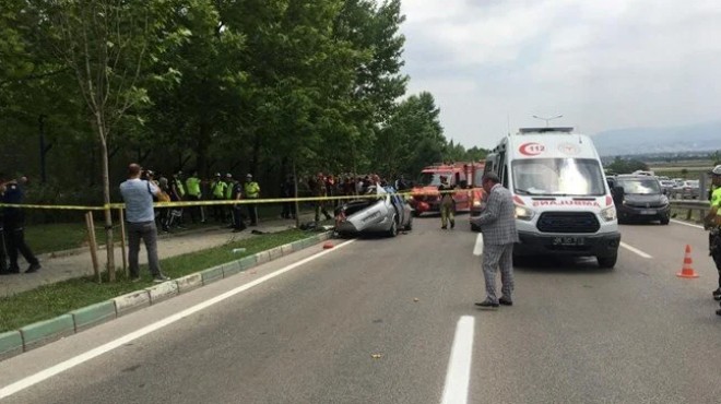 Beton mikseri faciası: 4 can kaybı