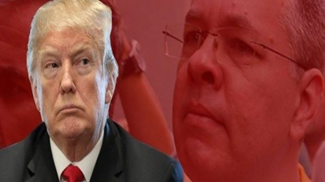 Beyaz Saray'dan 'Brunson' açıklaması: Trump...