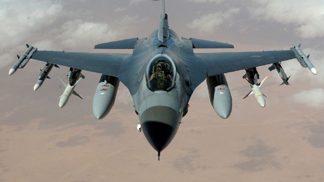 Beyaz Saray dan Türkiye ye F-16 satışına ilişkin açıklama