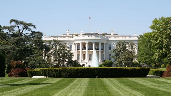 Beyaz Saray'ın yeni sitesinde gizli mesaj bulundu!