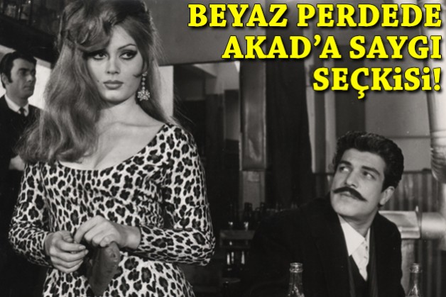 Beyaz perdede usta yönetmene saygı seçkisi