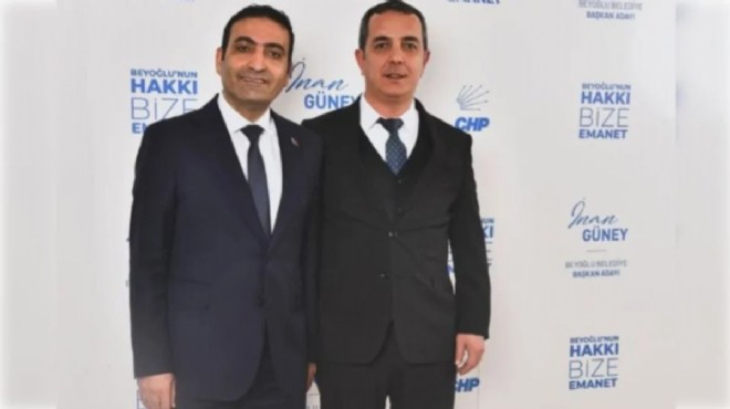 Beyoğlu Belediyesi nde seçimi CHP kazandı!