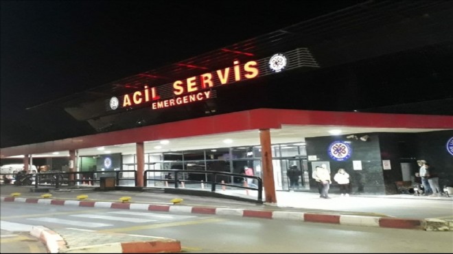 Bıçaklı kavga dehşeti: 1'i ağır 3 yaralı!