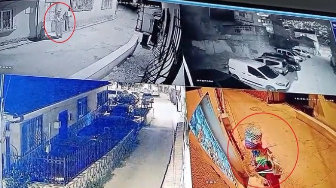 Bursa da bıçaklı palyaço dehşet saçtı!