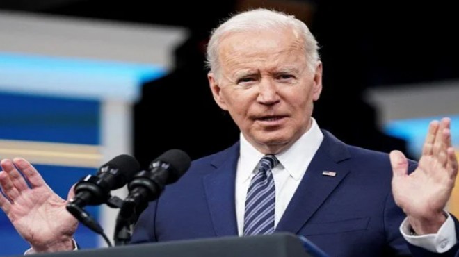 Biden: Putin bir savaş suçlusu, yargılanmalı