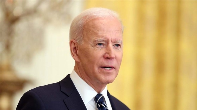 Biden: Putin'in mesajı net aldığını düşünüyorum