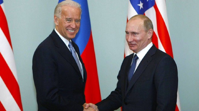 Biden-Putin zirvesinin tarihi belli oldu