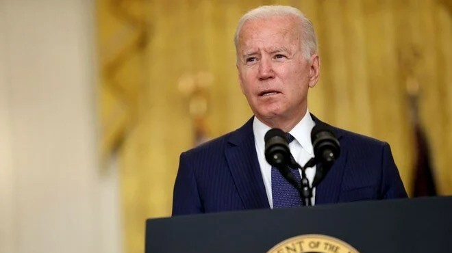 Biden: Saldırı planı emri verdim