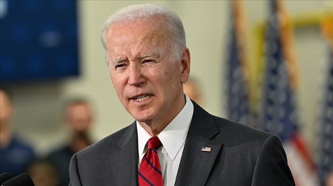 Biden: Savaşın sona ermesini istiyoruz