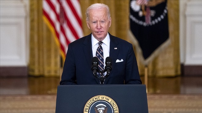 Biden: Seçenekler 3.Dünya Savaşı ya da yaptırımlar!